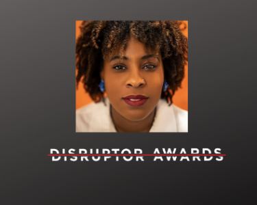 Ashley Edwards Disruptor Award