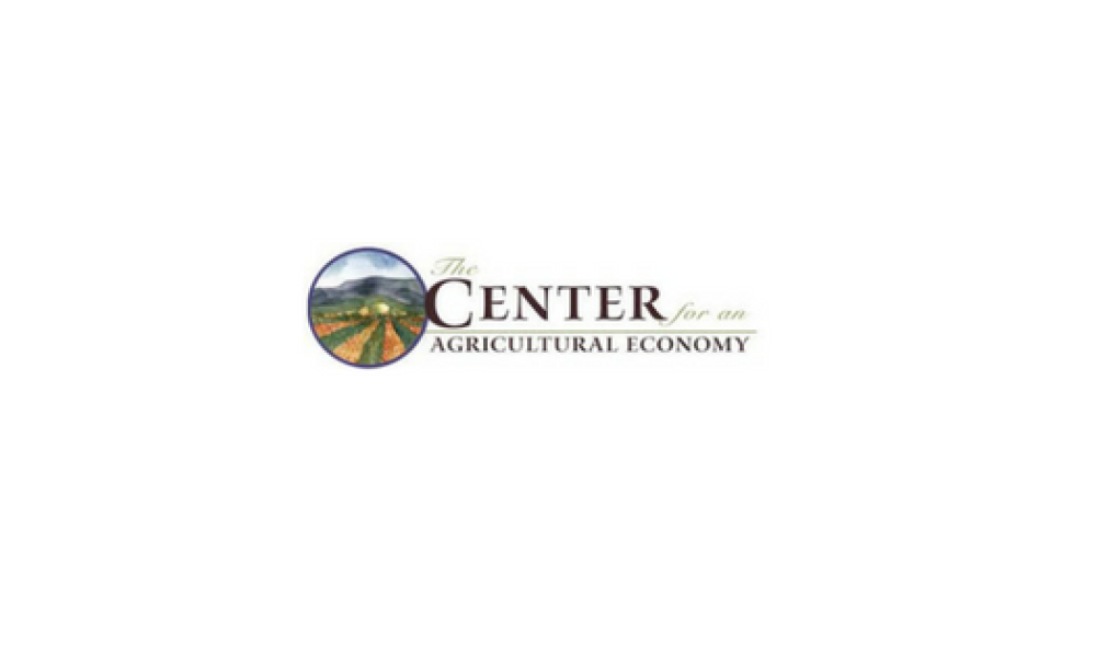 Center for Agricultural Economy logo 