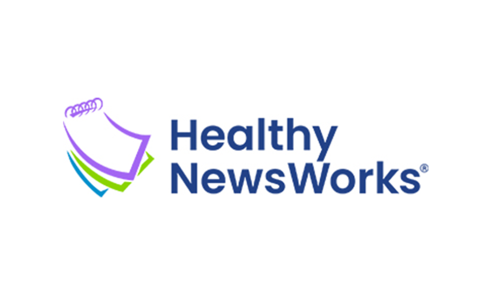 Healthy NewsWorks logo 