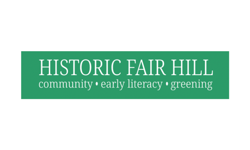 Historic Fair Hill logo