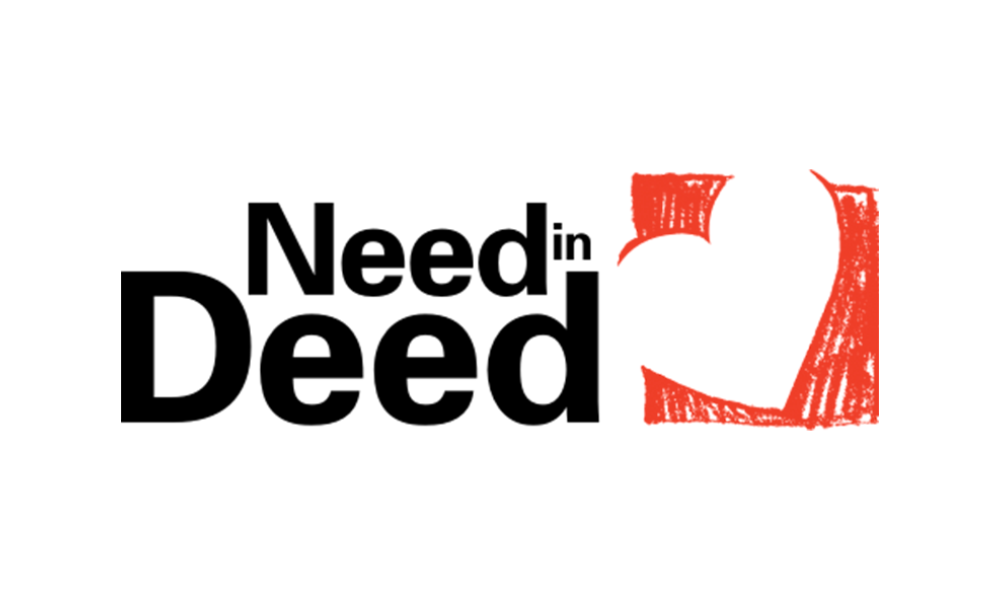 Need in Deed logo 