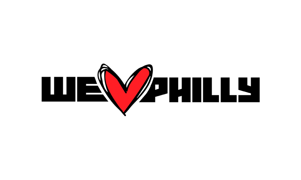 We Love Philly logo