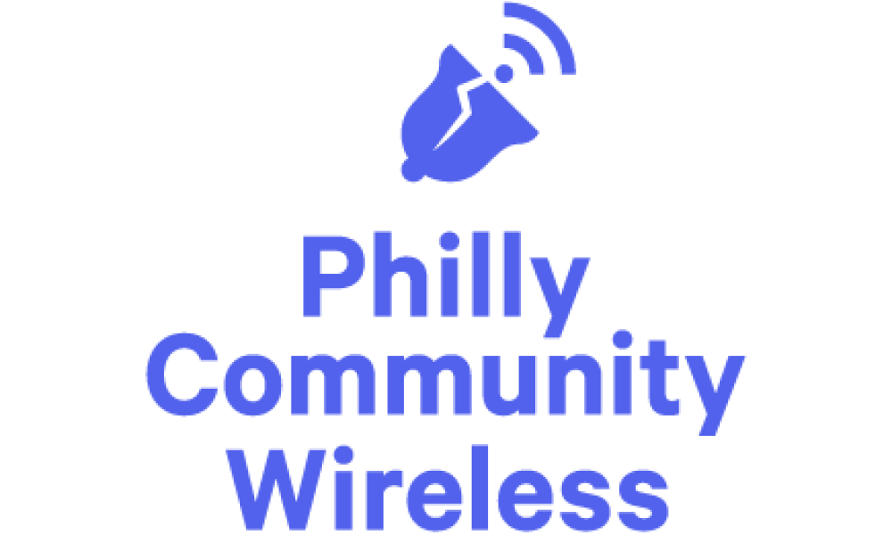 Philly Community Wireless Logo