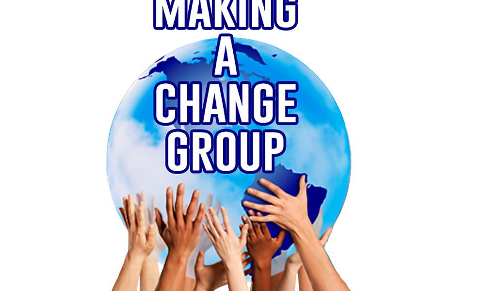 Making A Change Group Logo