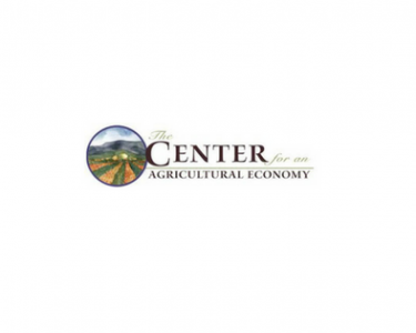 Center for Agricultural Economy logo 