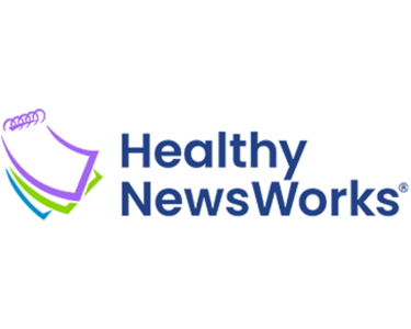 Healthy NewsWorks logo 