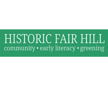 Historic Fair Hill logo