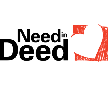 Need in Deed logo 