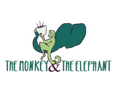 Monkey & The Elephant Logo