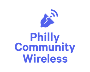 Philly Community Wireless Logo