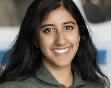 Sanjanna Paul Headshot
